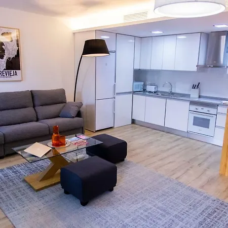 Claudia Premium, Centro Appartement Torrevieja
